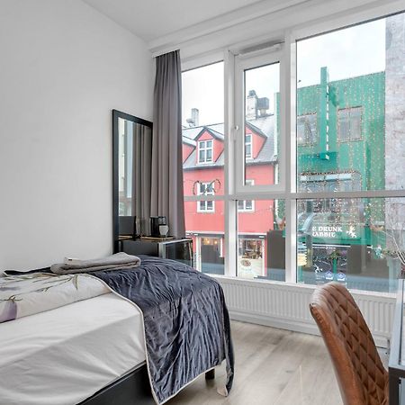 City Center Hotel Рейкьявик Экстерьер фото